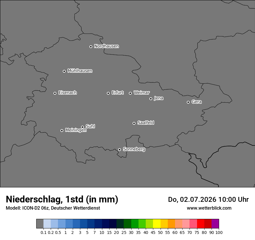 Niederschlag