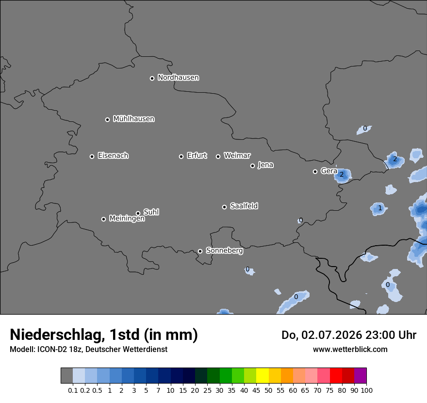 Niederschlag