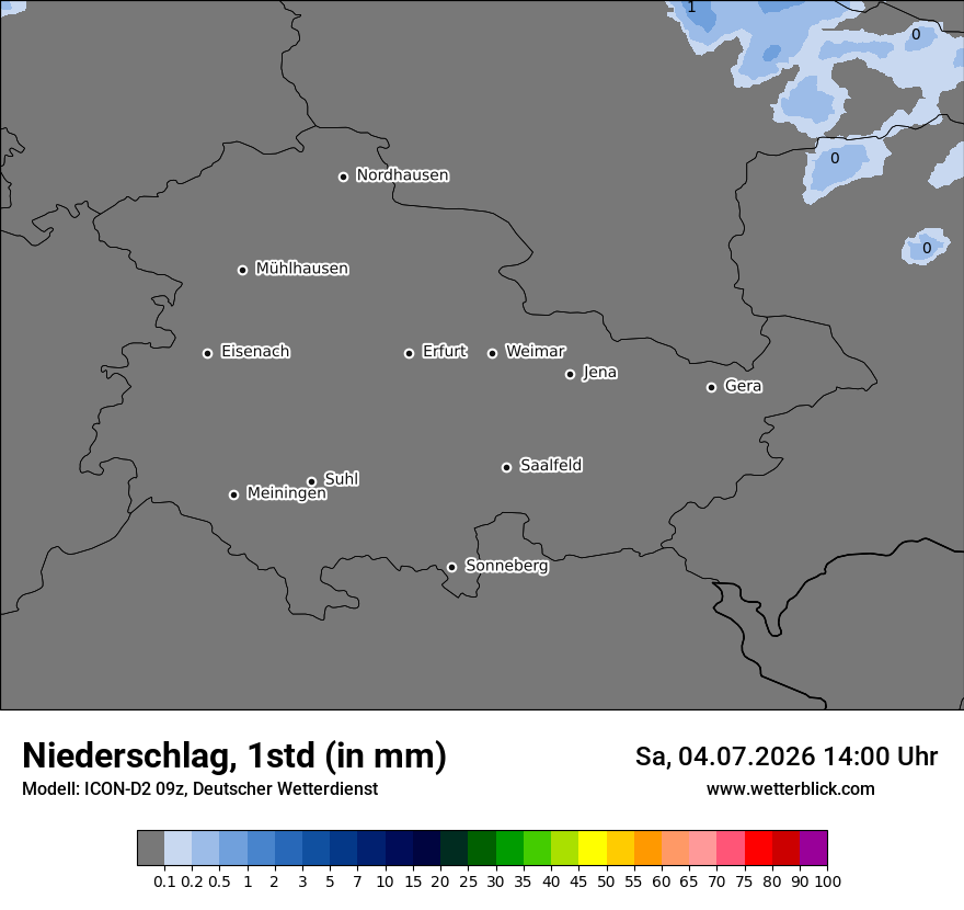 Niederschlag