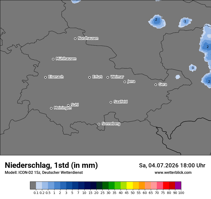 Niederschlag