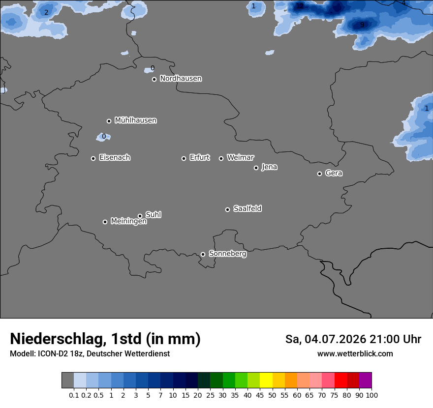 Niederschlag