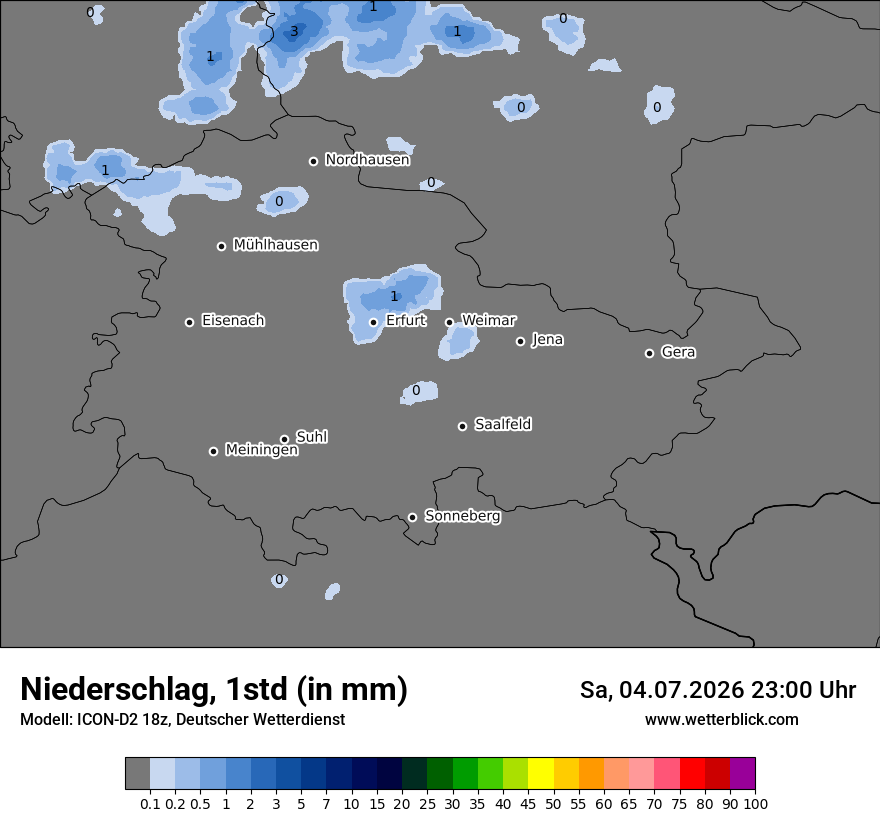 Niederschlag