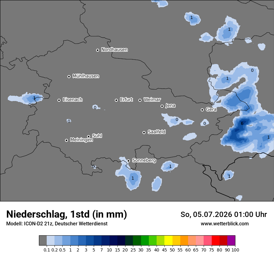 Niederschlag