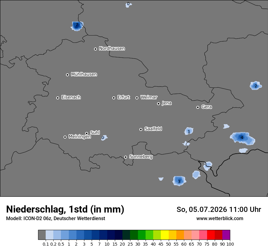 Niederschlag