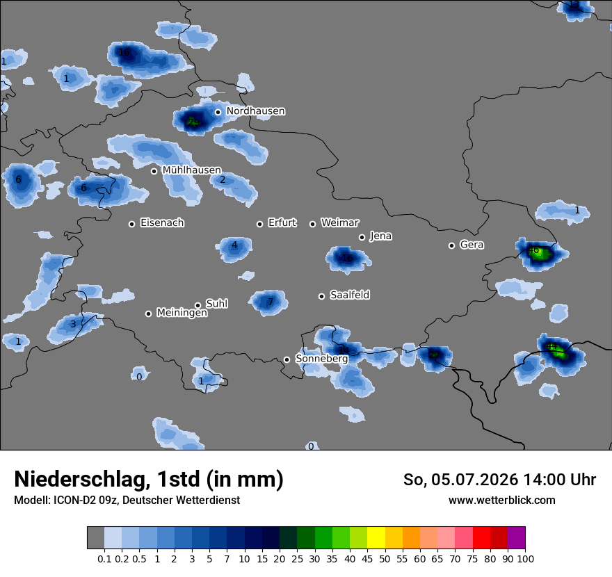 Niederschlag
