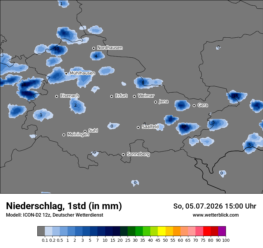 Niederschlag