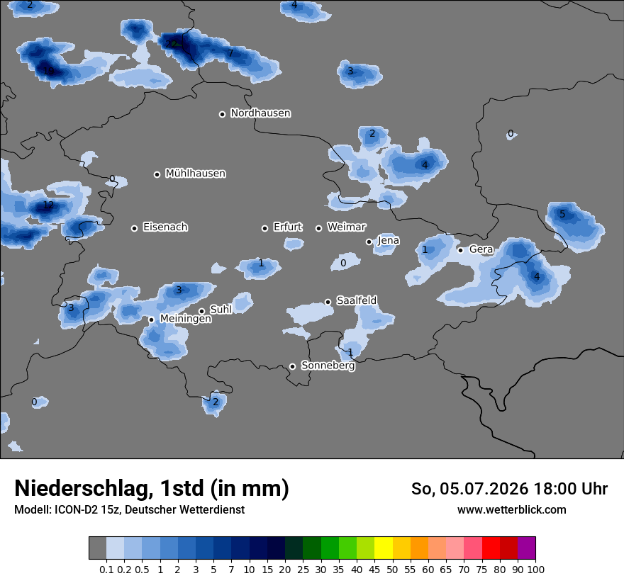 Niederschlag