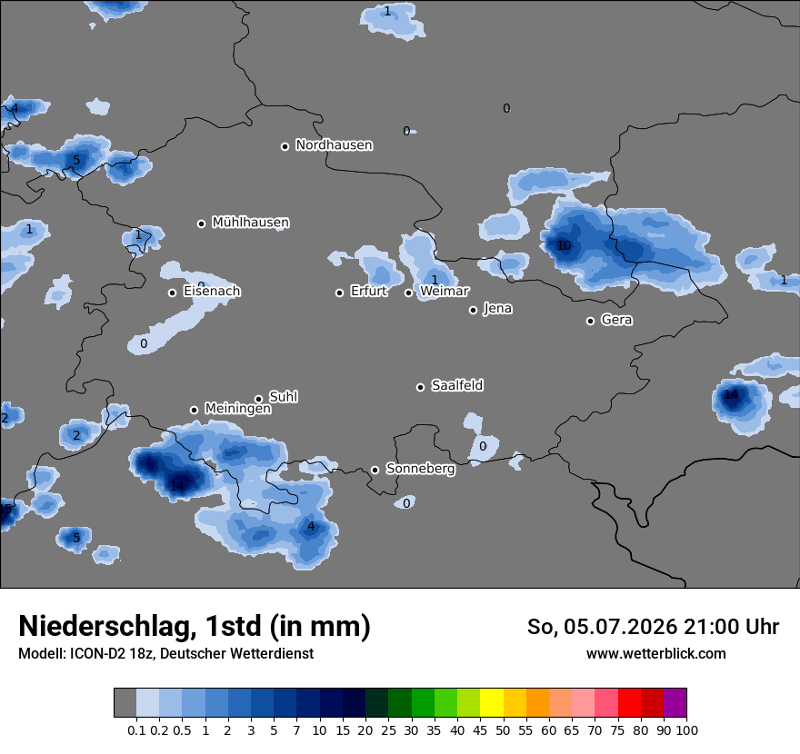 Niederschlag