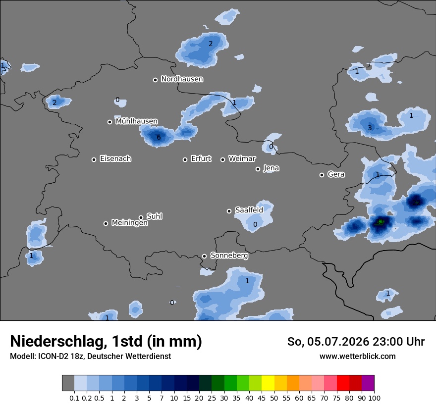 Niederschlag