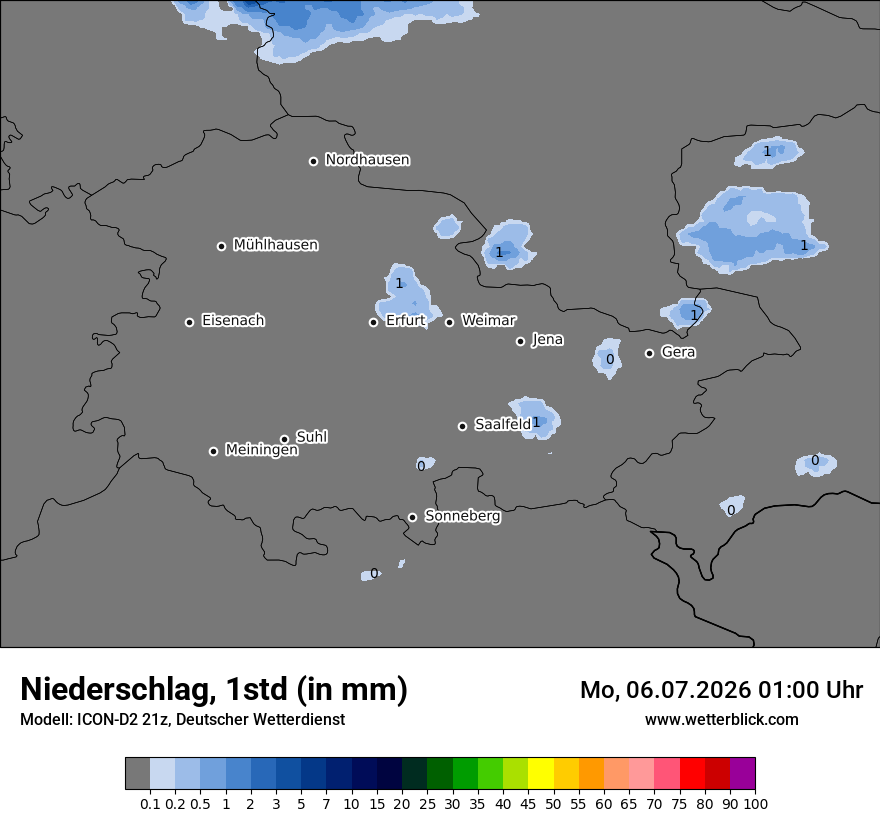 Niederschlag