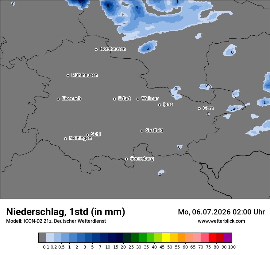 Niederschlag