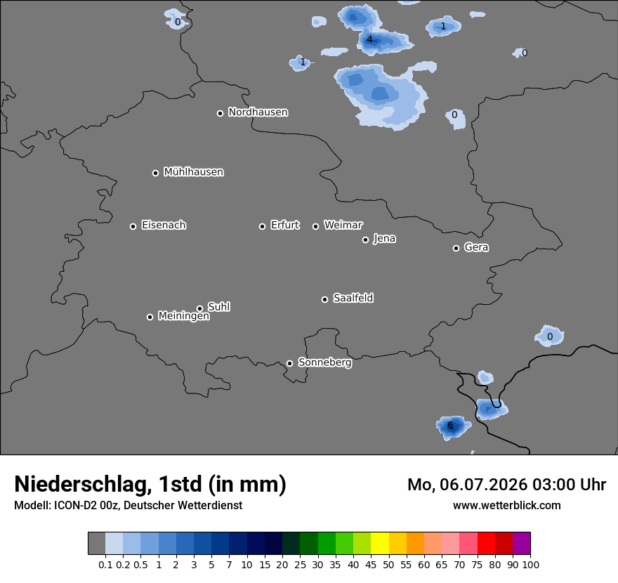 Niederschlag