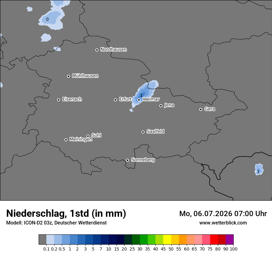 Niederschlag