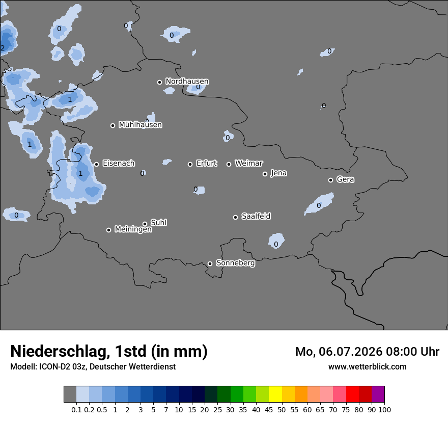 Niederschlag