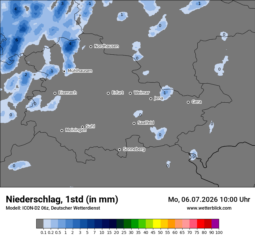 Niederschlag
