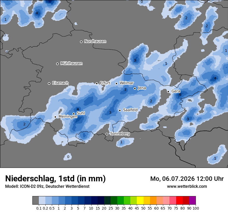 Niederschlag