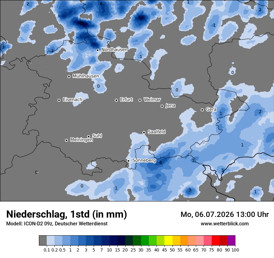 Niederschlag