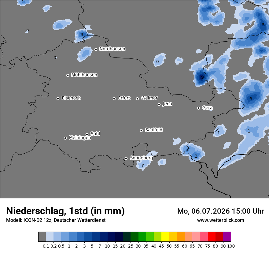 Niederschlag