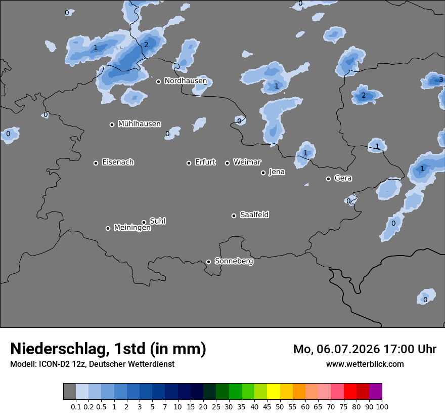 Niederschlag