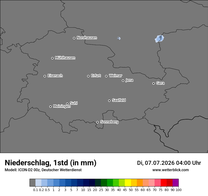 Niederschlag