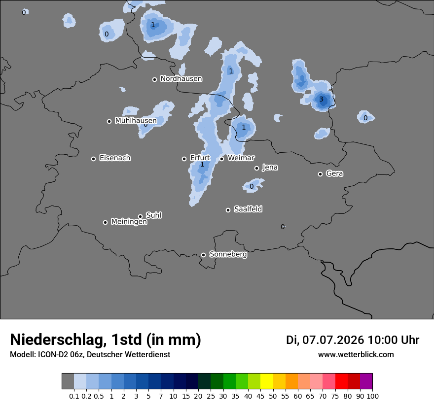 Niederschlag