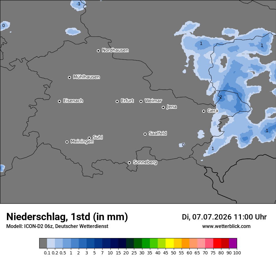 Niederschlag