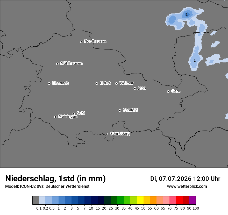 Niederschlag
