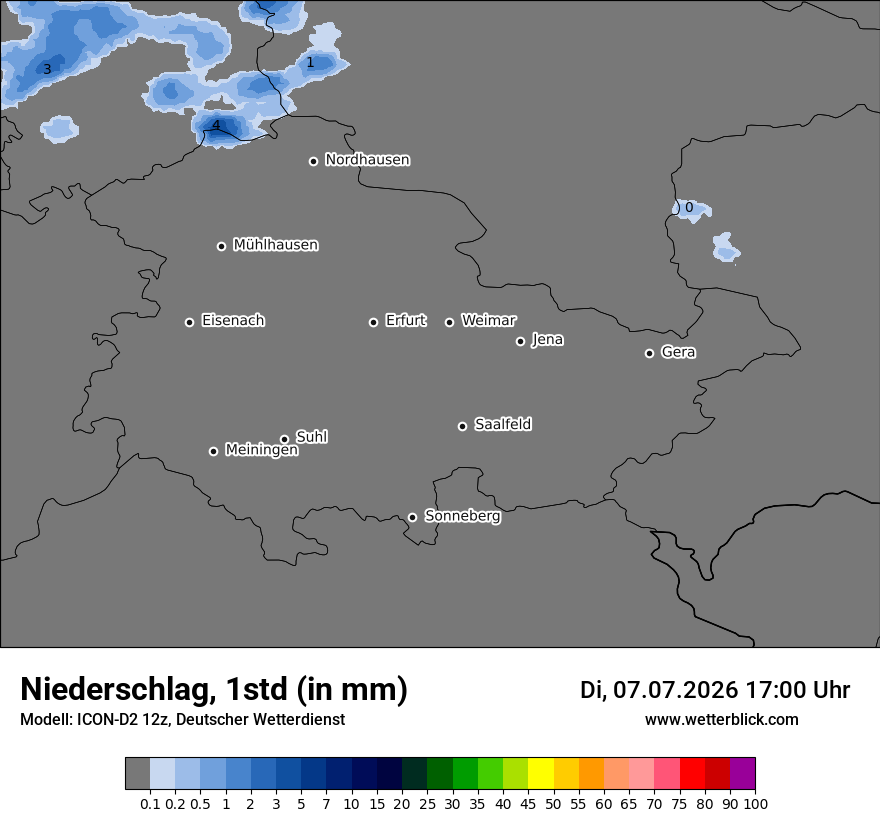 Niederschlag