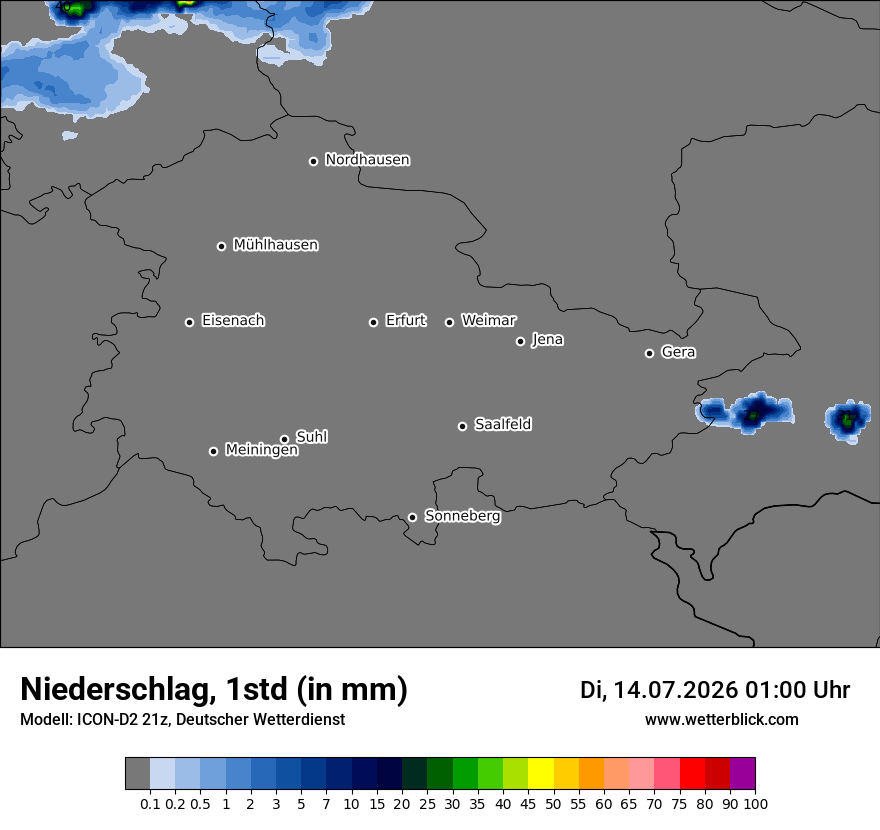 Niederschlag
