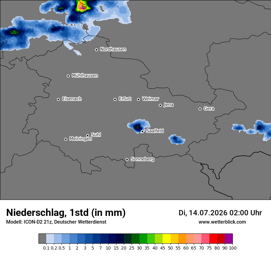Niederschlag
