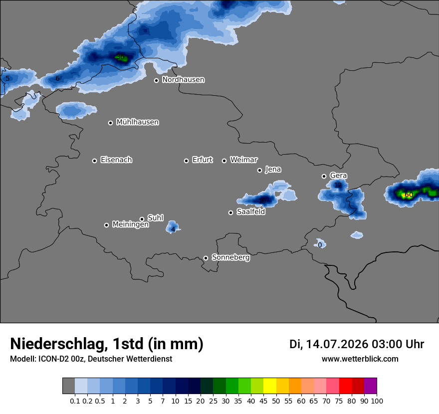 Niederschlag