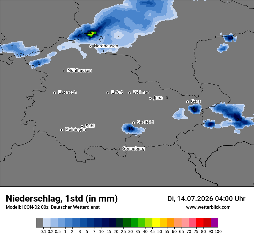 Niederschlag