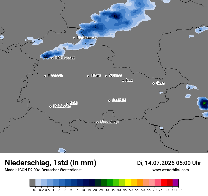Niederschlag