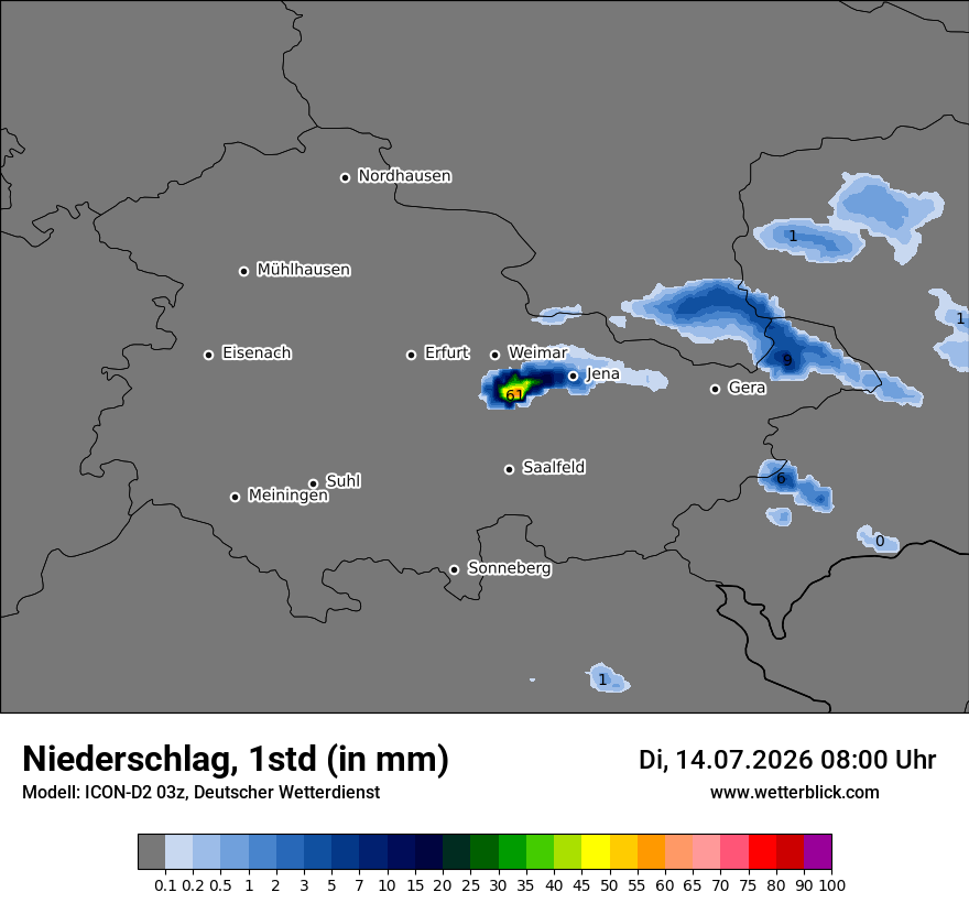 Niederschlag