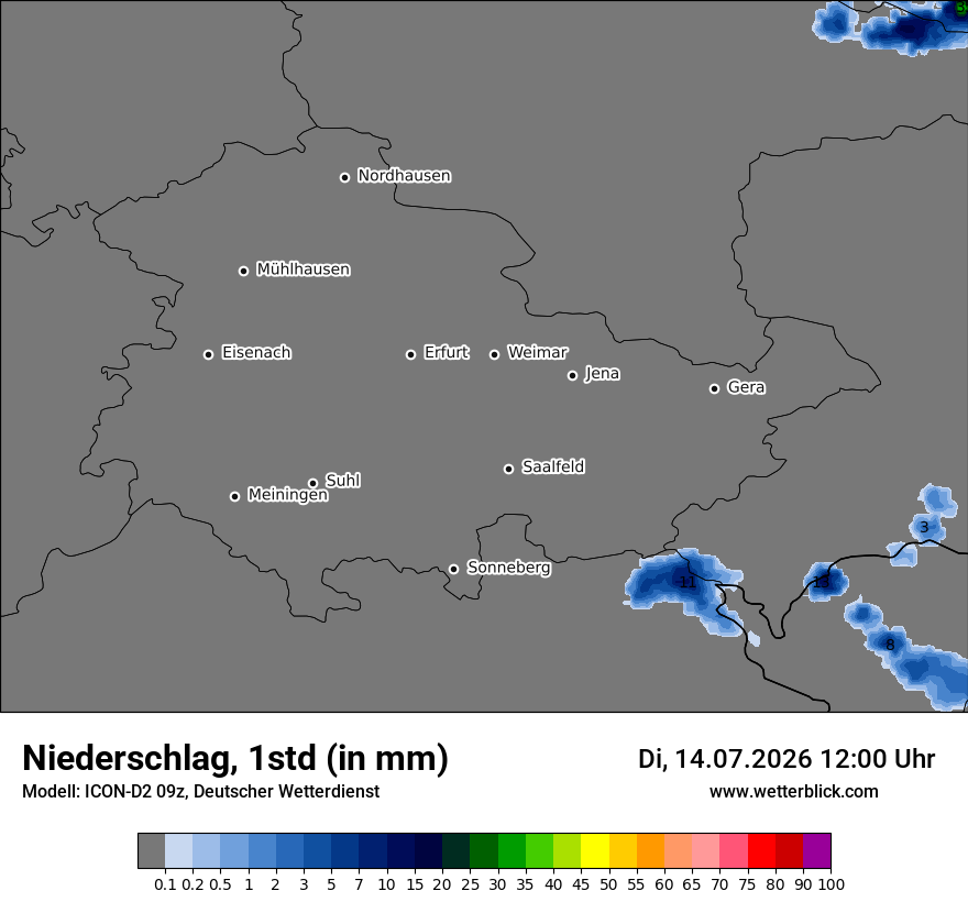 Niederschlag