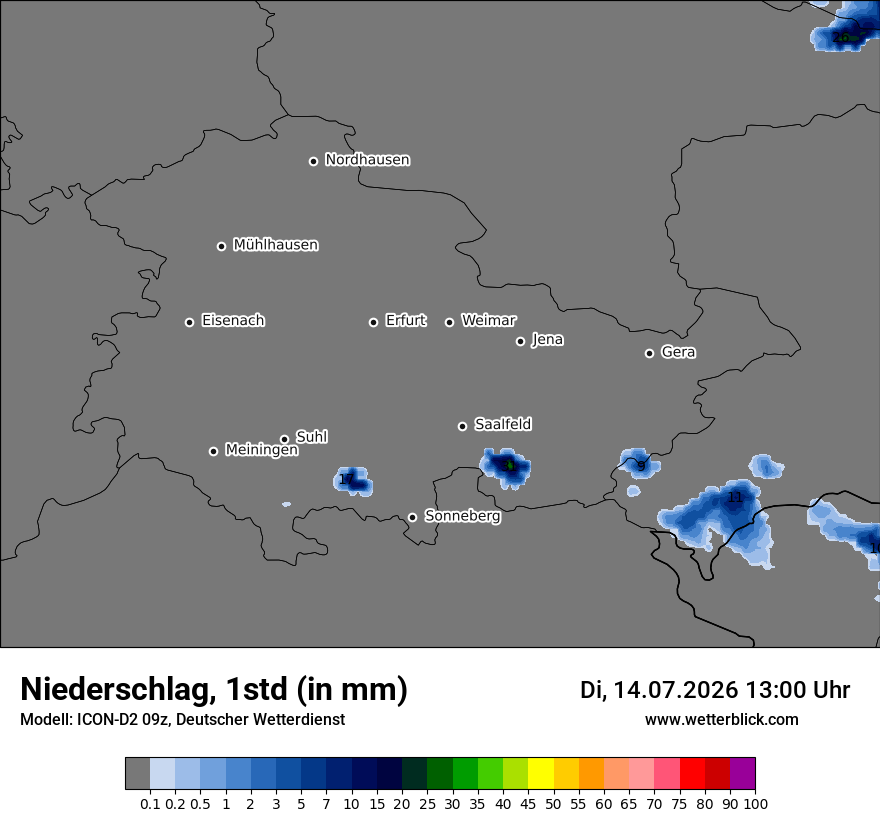 Niederschlag