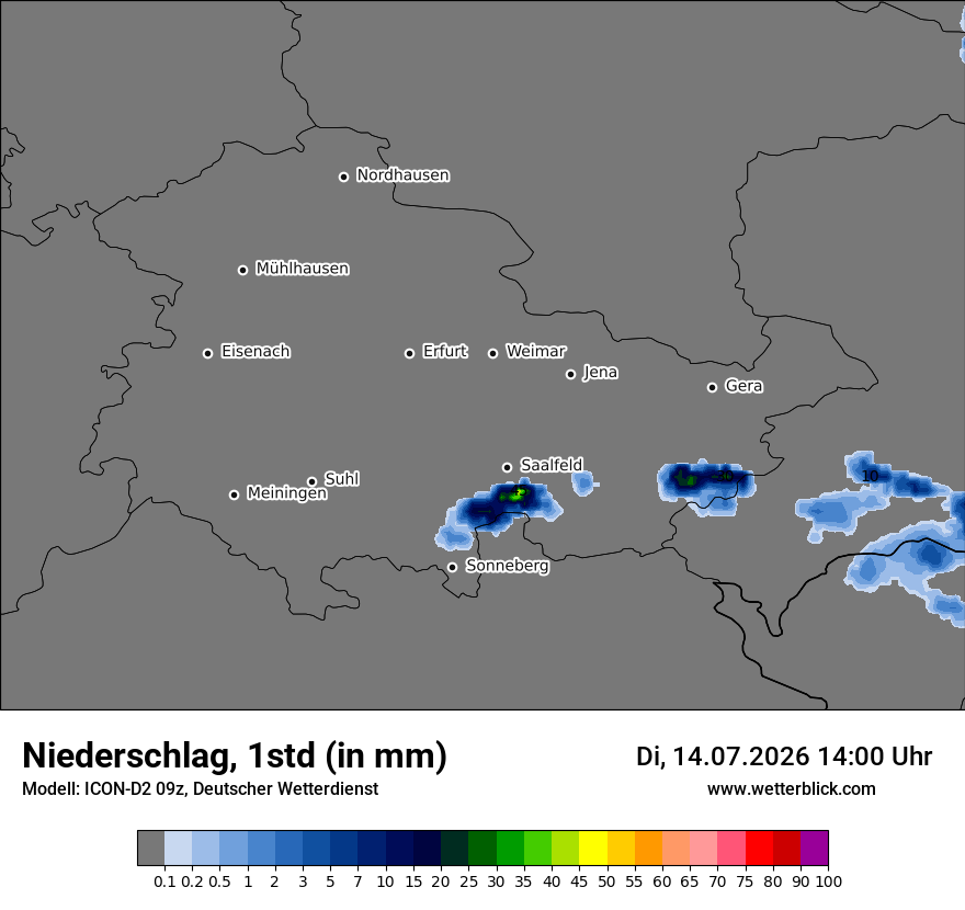 Niederschlag