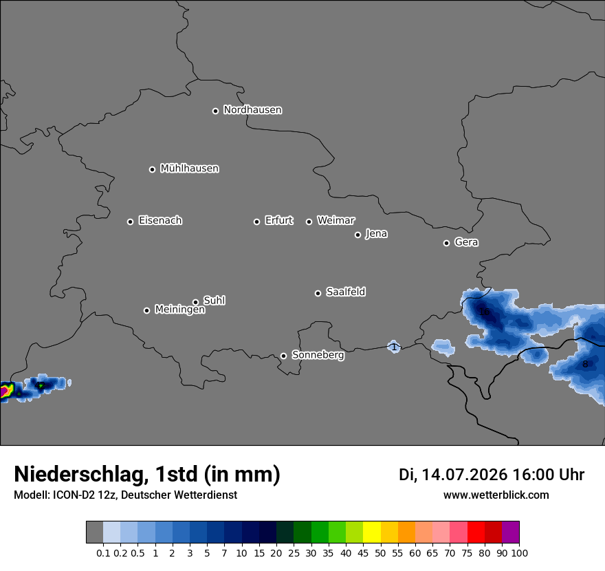 Niederschlag