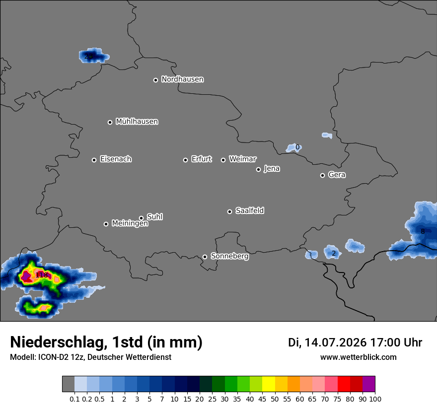 Niederschlag