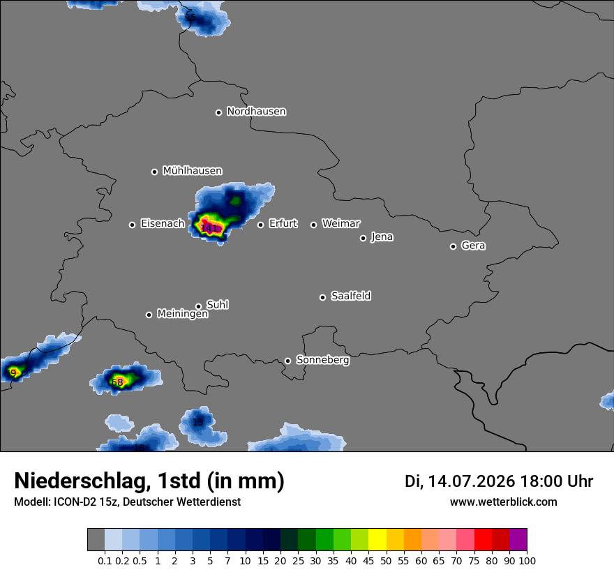 Niederschlag