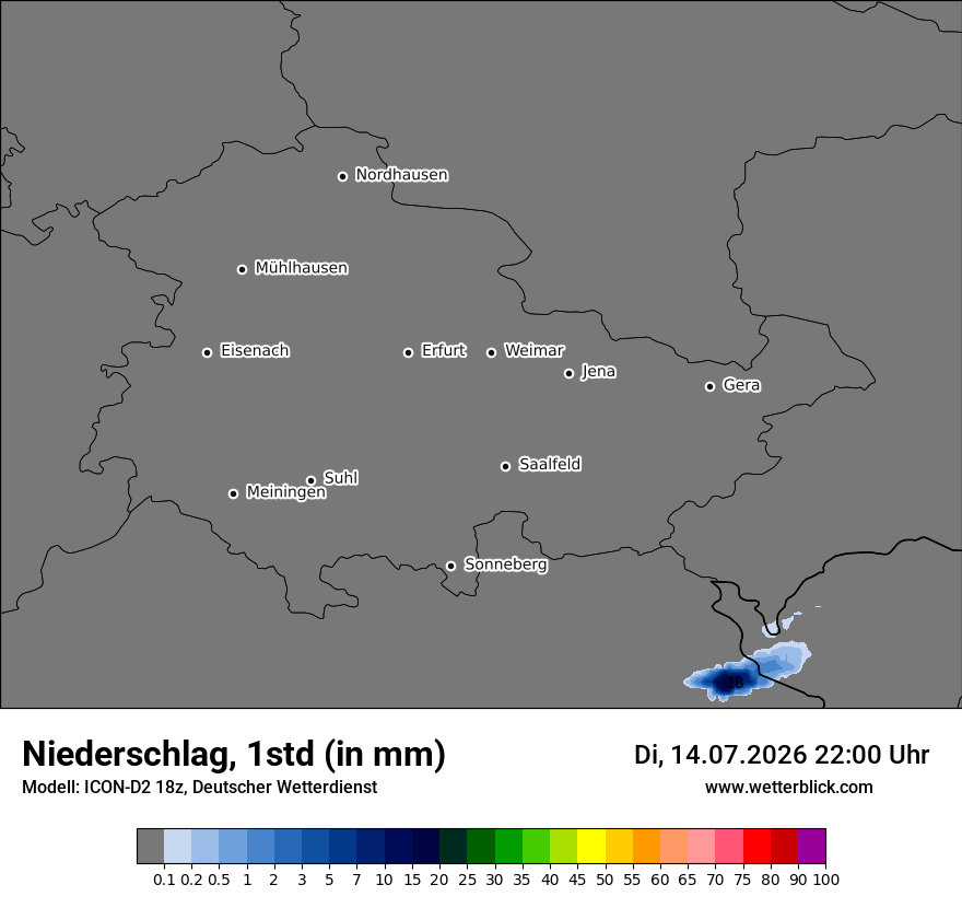 Niederschlag