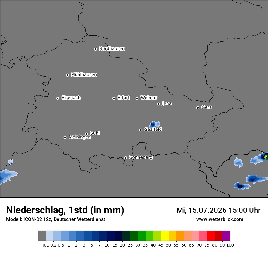 Niederschlag