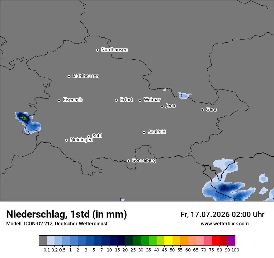 Niederschlag
