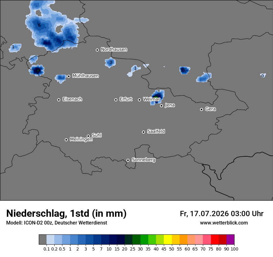 Niederschlag