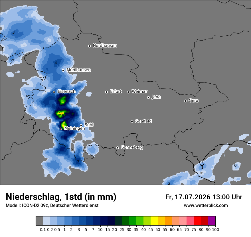 Niederschlag