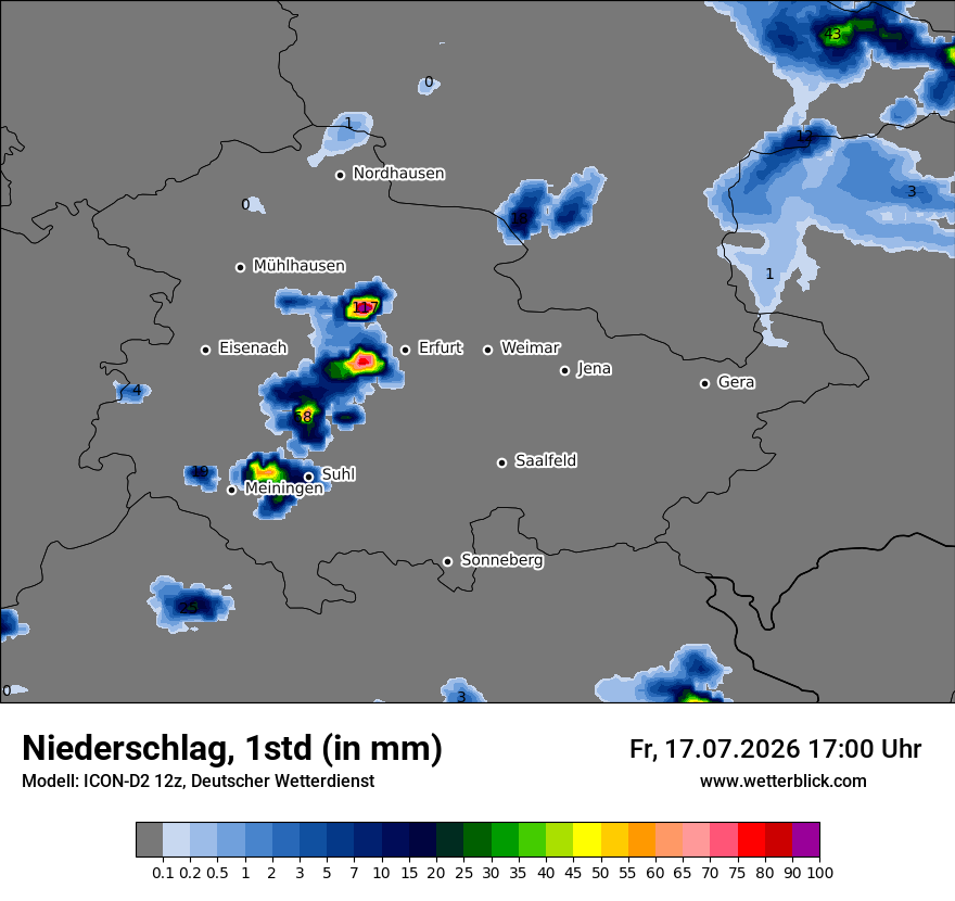 Niederschlag