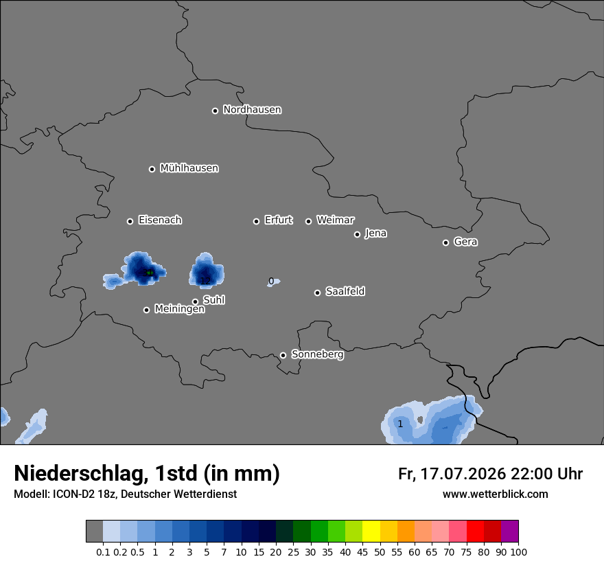 Niederschlag