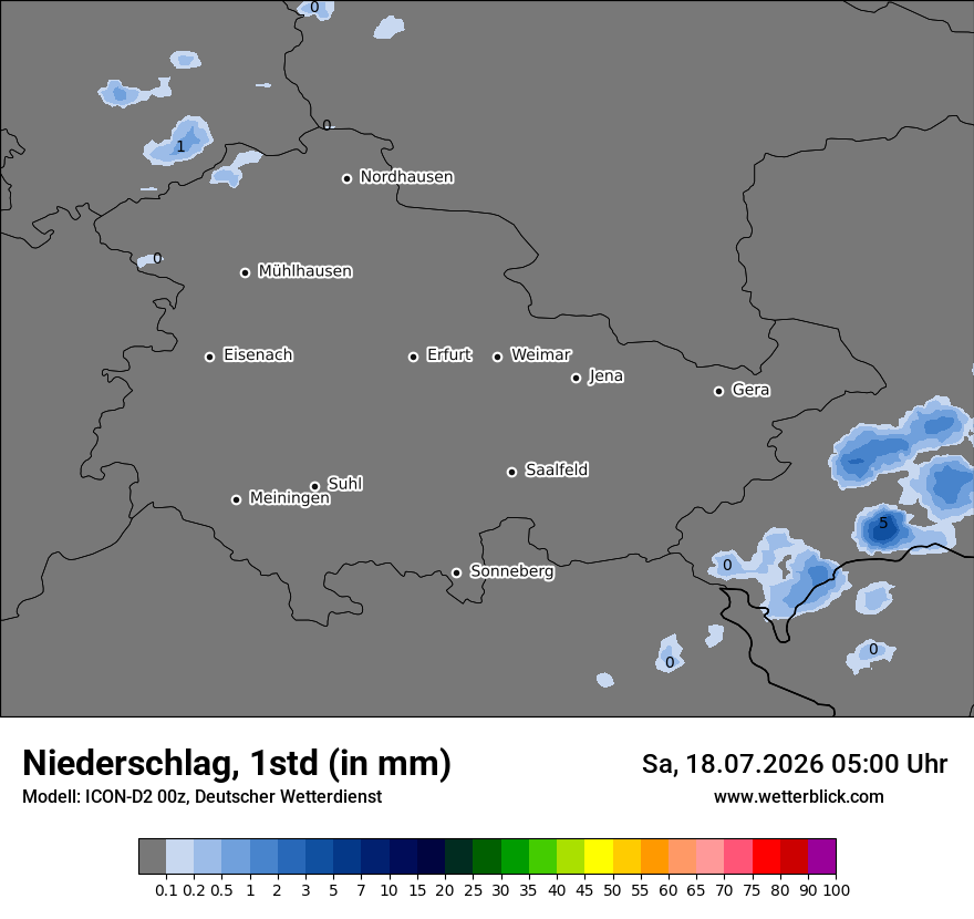 Niederschlag
