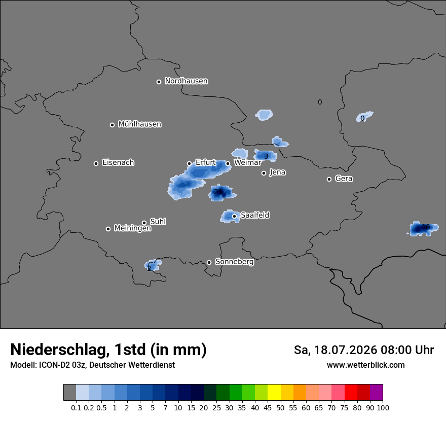 Niederschlag