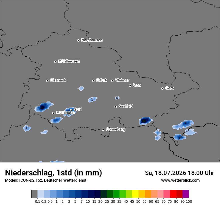 Niederschlag